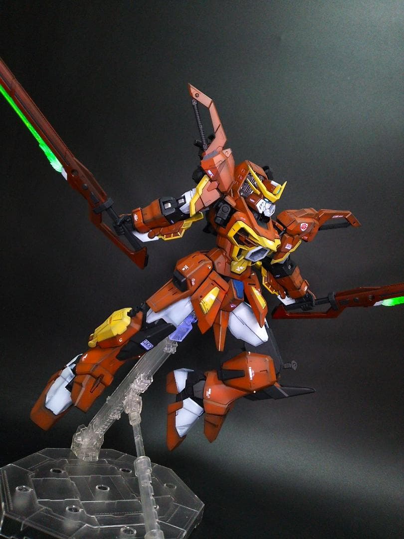 フルメカニクス ソードカラミティガンダム