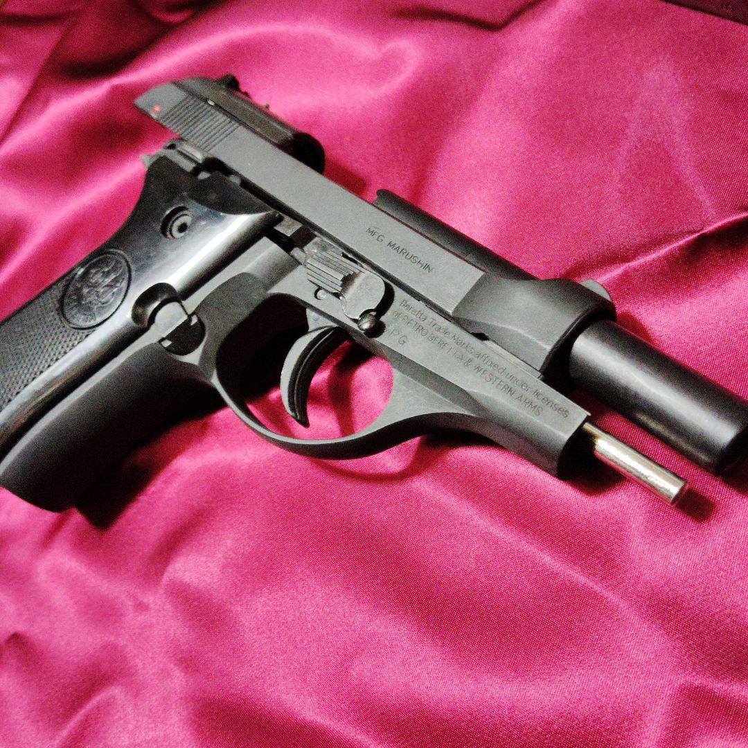 ベレッタＭ84 HW マルシン