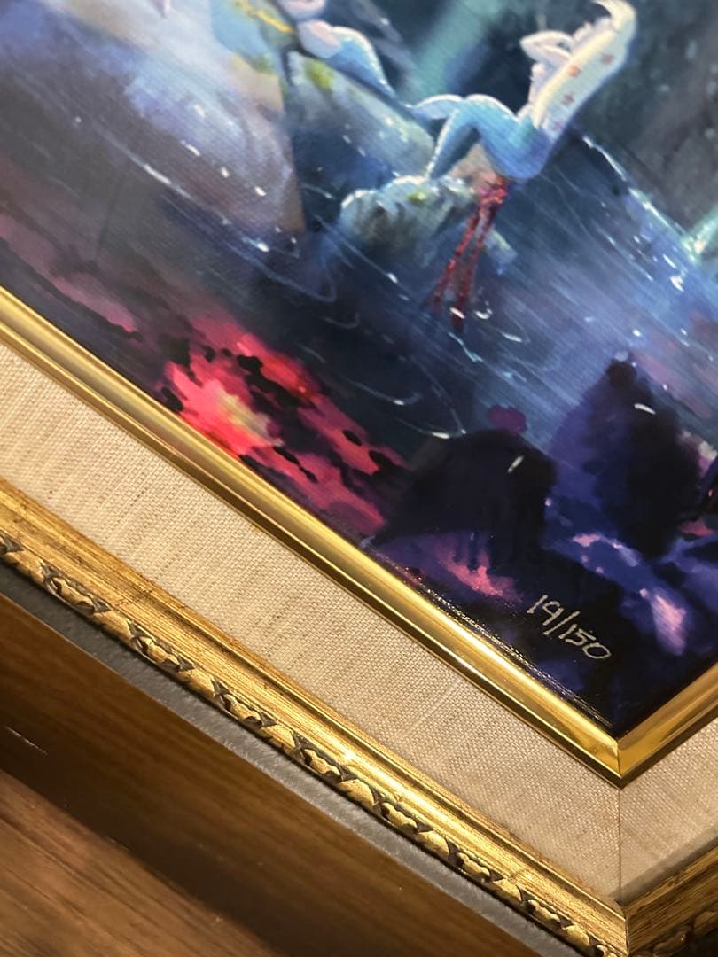 ピーターパンMARCHOF THE LOSTBOYS 絵画