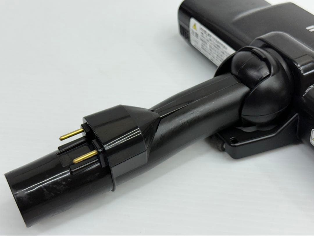 格安　中古　D-AP53 日立　掃除機　ヘッド　回転ブラシ　パワーブラシ　黒