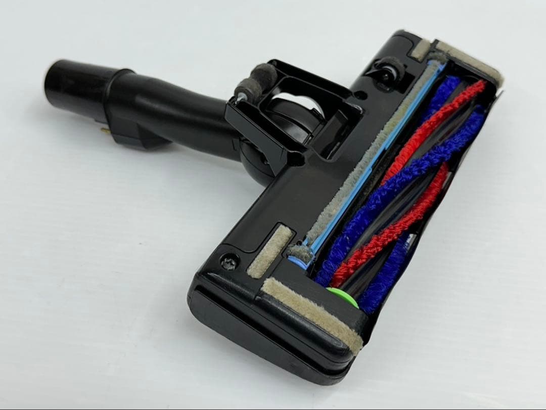 格安　中古　D-AP53 日立　掃除機　ヘッド　回転ブラシ　パワーブラシ　黒