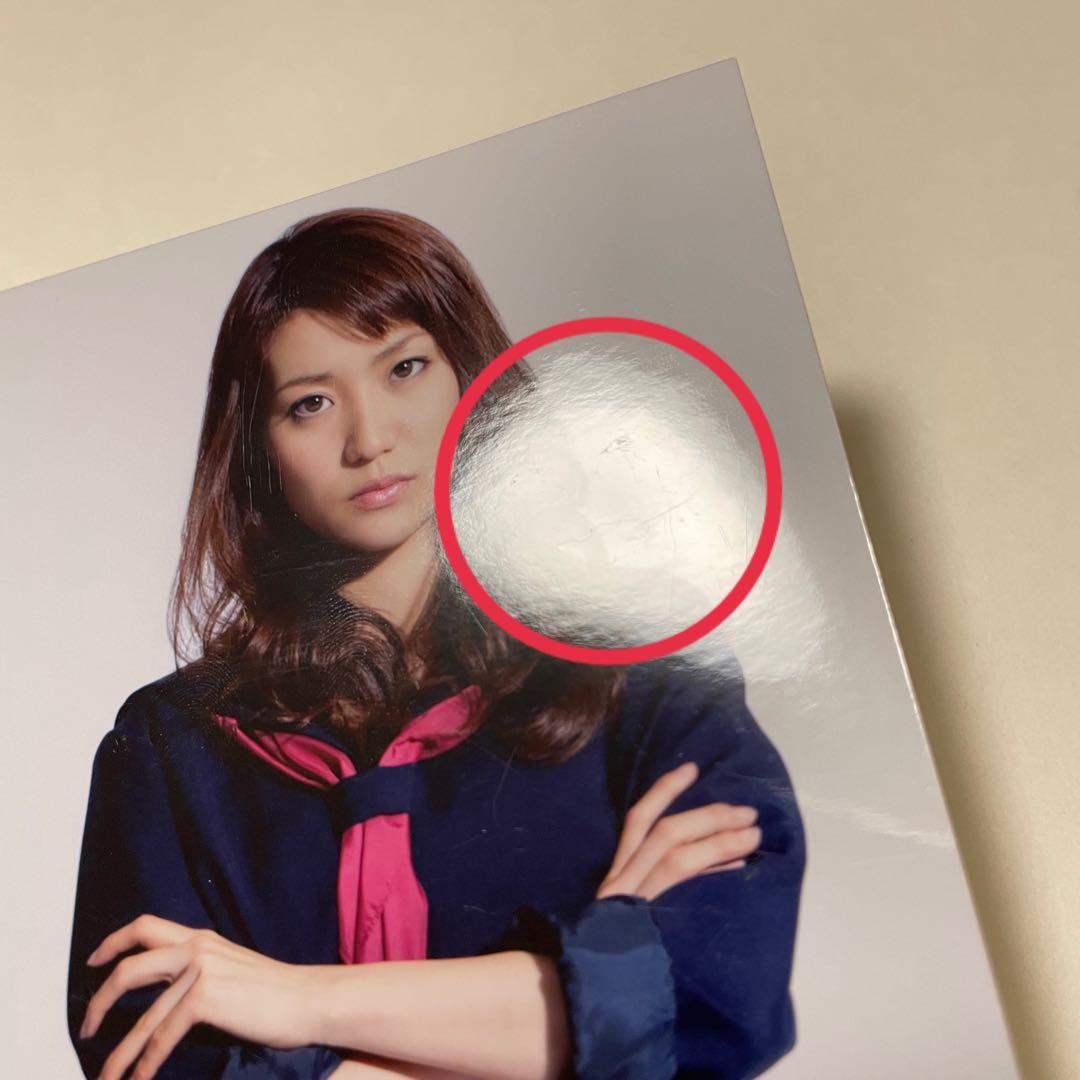 AKB48 大島優子 マジすか学園2 生写真 7種 セット まとめ売り