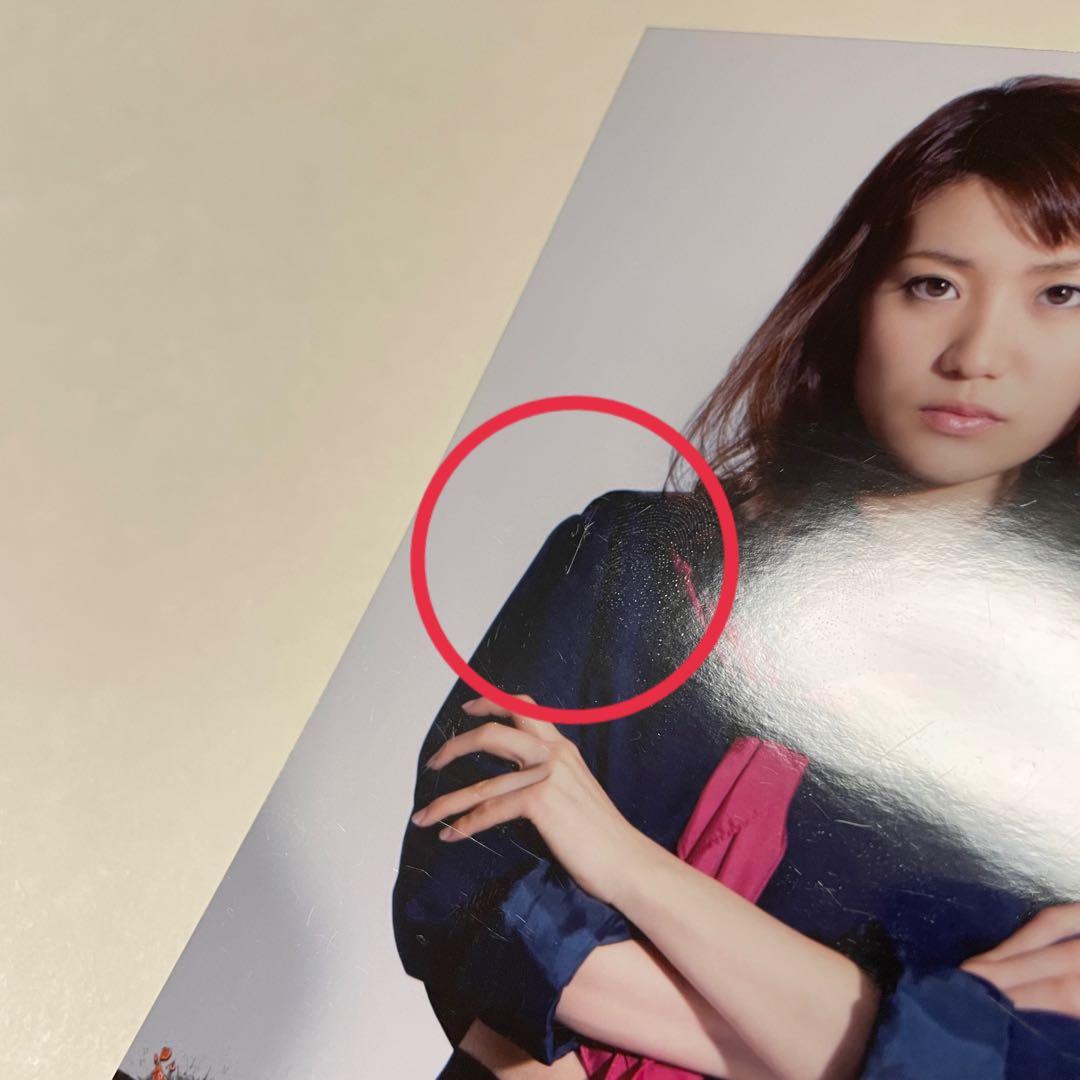 AKB48 大島優子 マジすか学園2 生写真 7種 セット まとめ売り