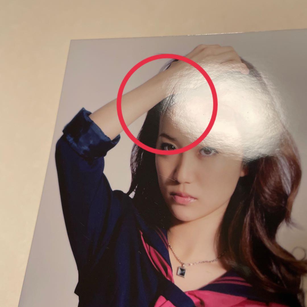 AKB48 大島優子 マジすか学園2 生写真 7種 セット まとめ売り