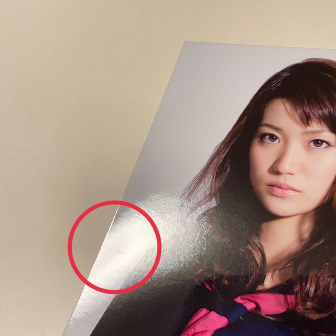 AKB48 大島優子 マジすか学園2 生写真 7種 セット まとめ売り