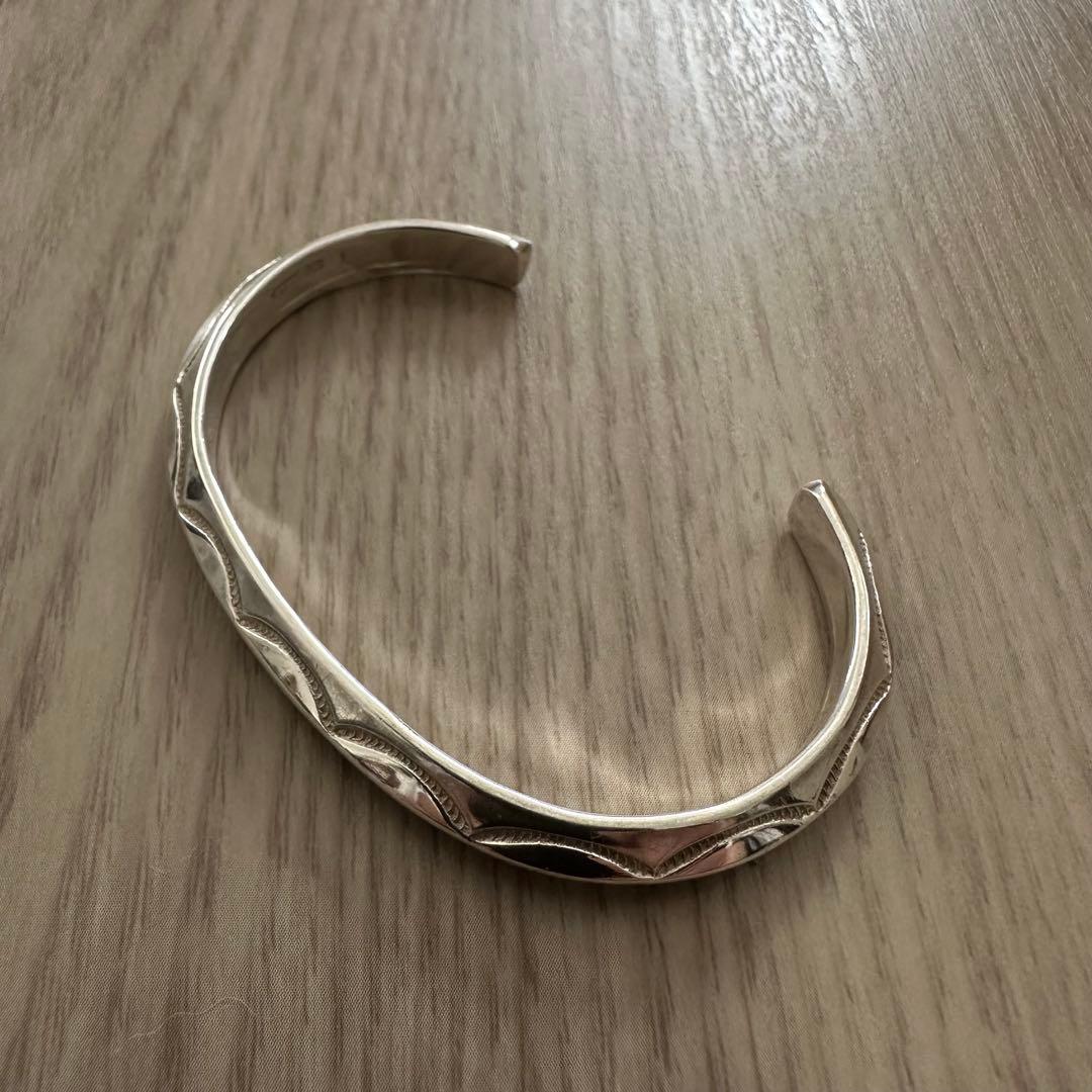 【Ron Herman】Navajo Silver 925 sterling刻印