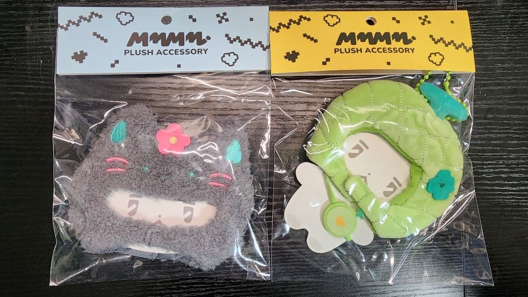 PLAVE ハミンぬいぐるみセット