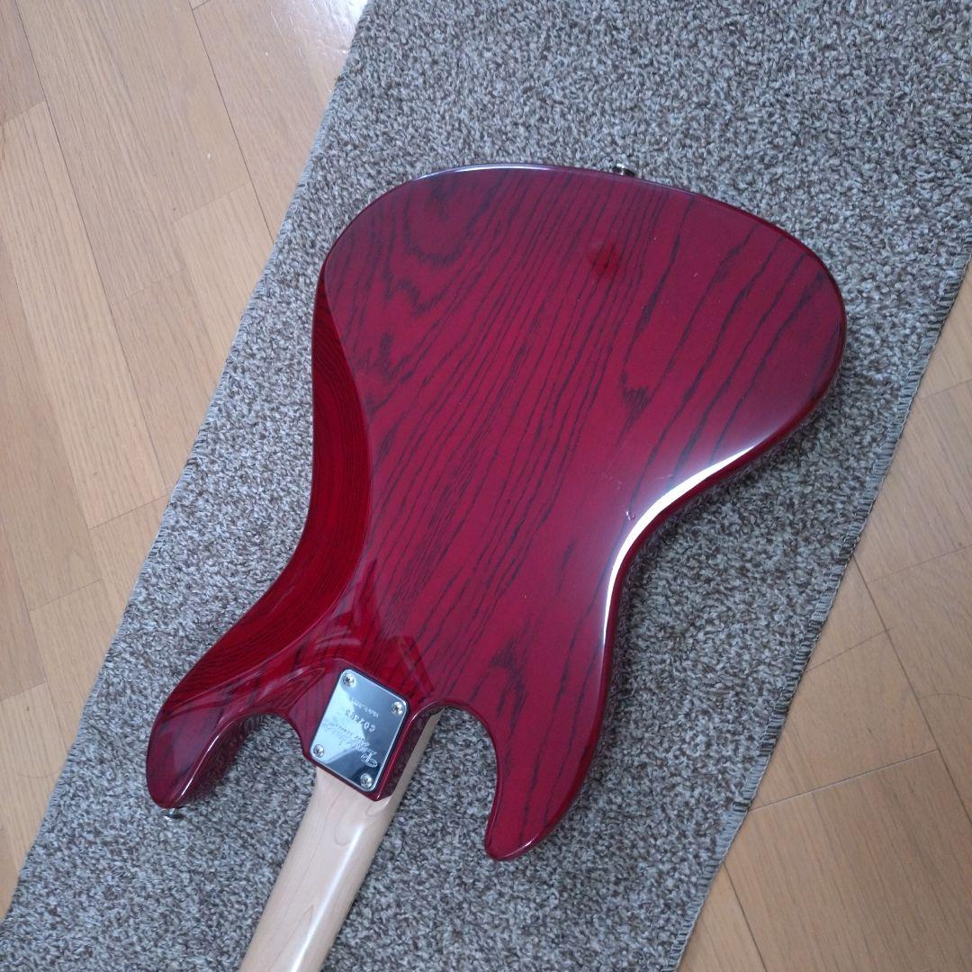 Bacchus CRAFT series ウッドラインベース