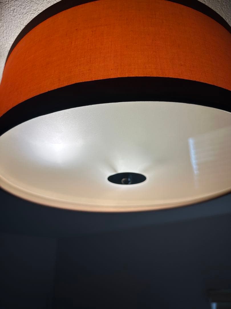 ヴィンテージ　シーリングライト　ミッドセンチュリー　レトロ