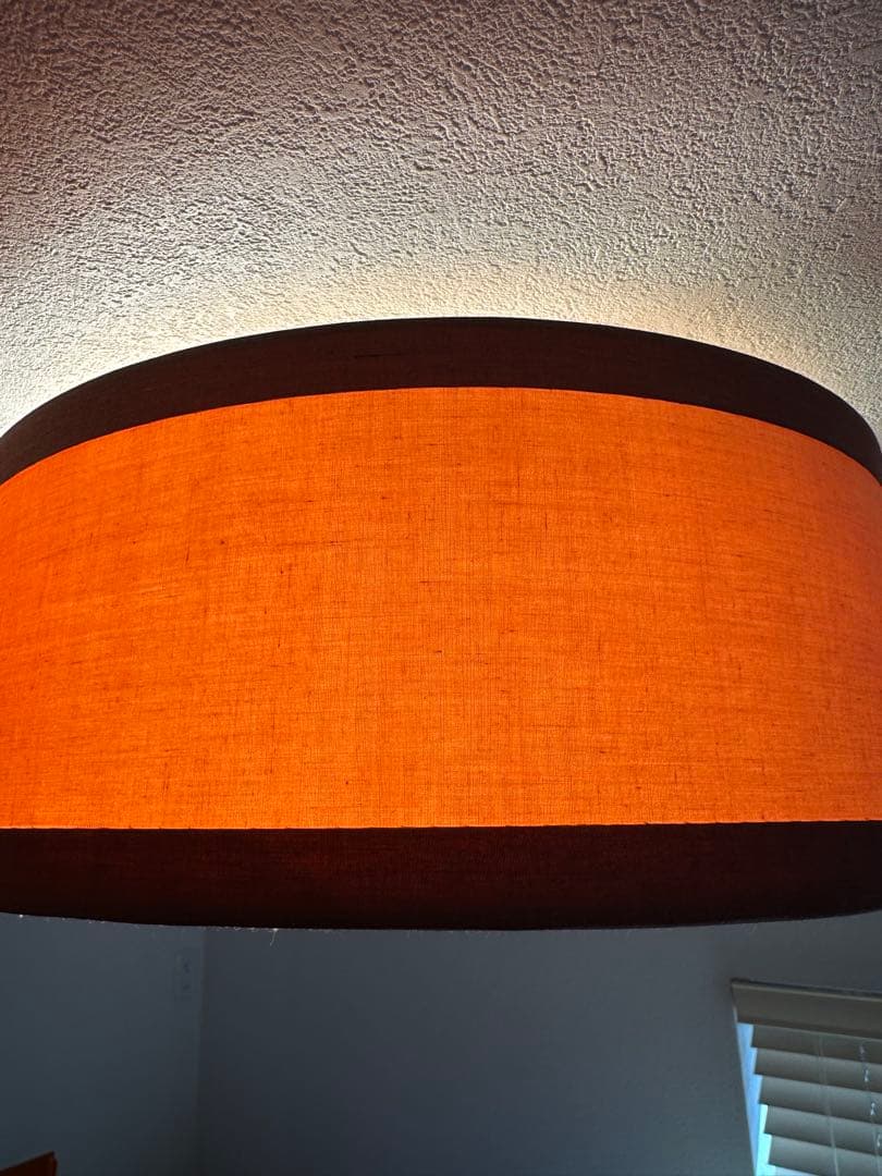 ヴィンテージ　シーリングライト　ミッドセンチュリー　レトロ