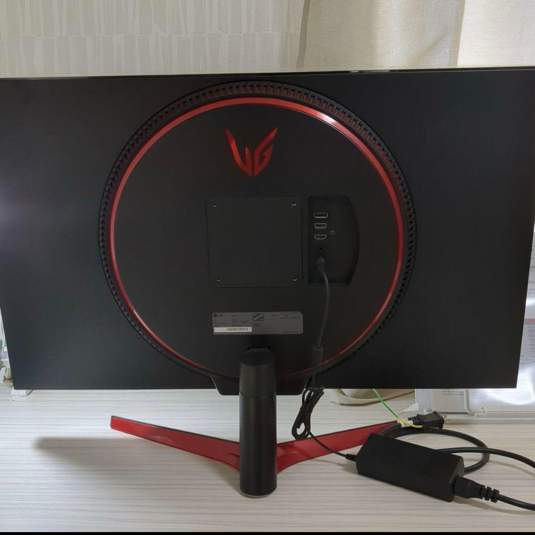 32インチ ゲーミングモニター 32GN600-B 165H対応‼️