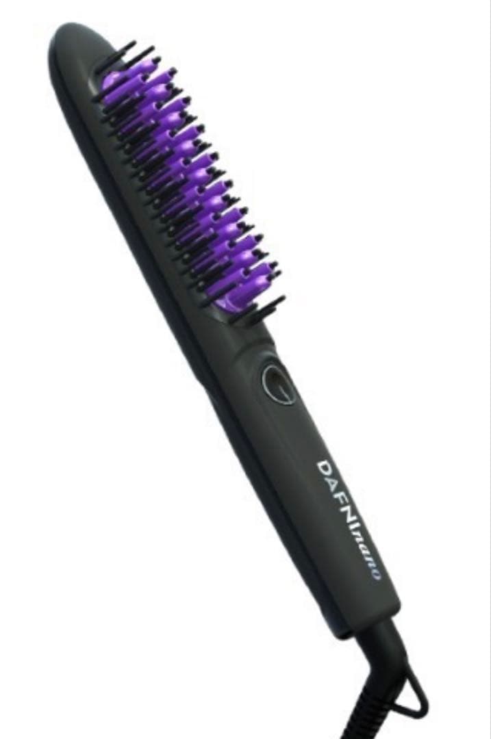 ❣️45%OFF❣️ヤーマン ストレートヘアアイロン ブラシ型 ツヤ 髪