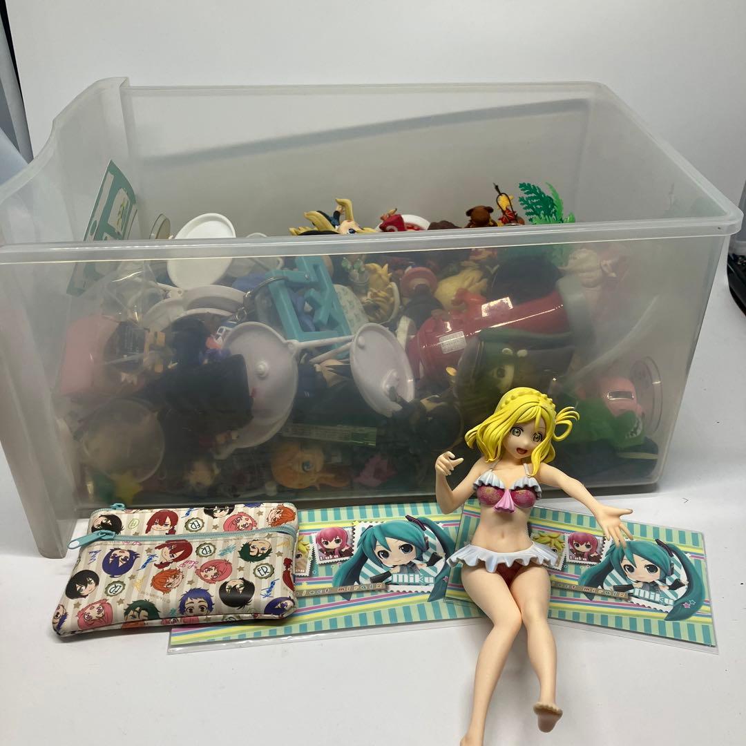 フィギュア アニメ 漫画 グッズ 超大量 まとめ ラブライブ 初音ミク