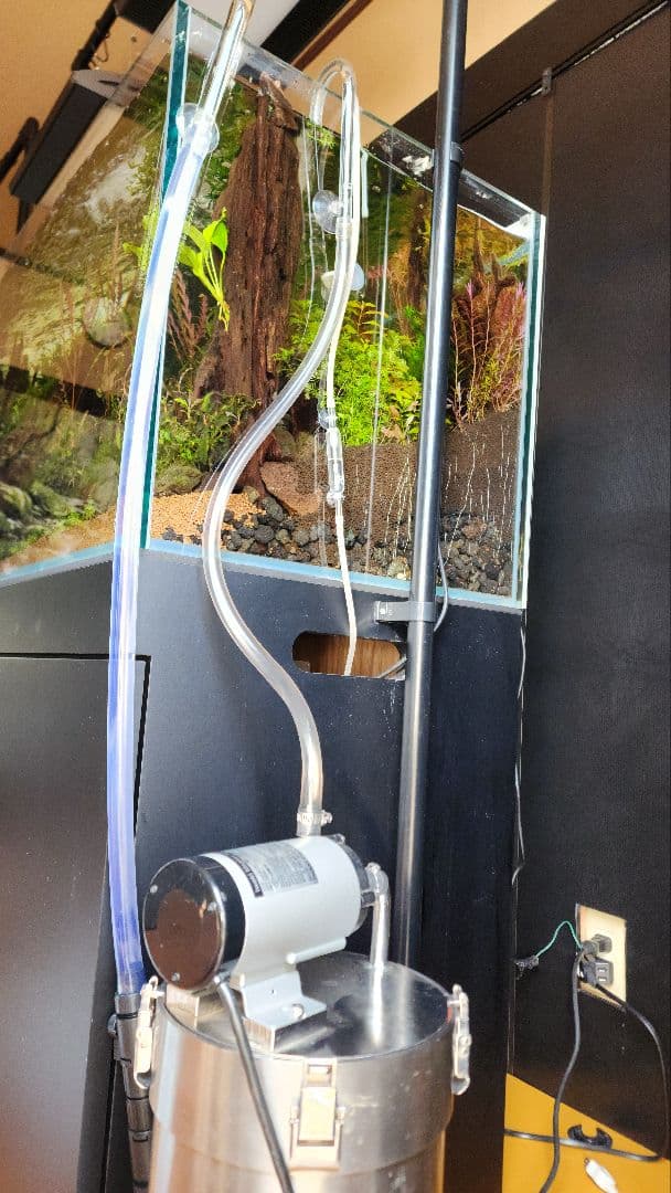 ADA　スーパージェットフィルターES-1200