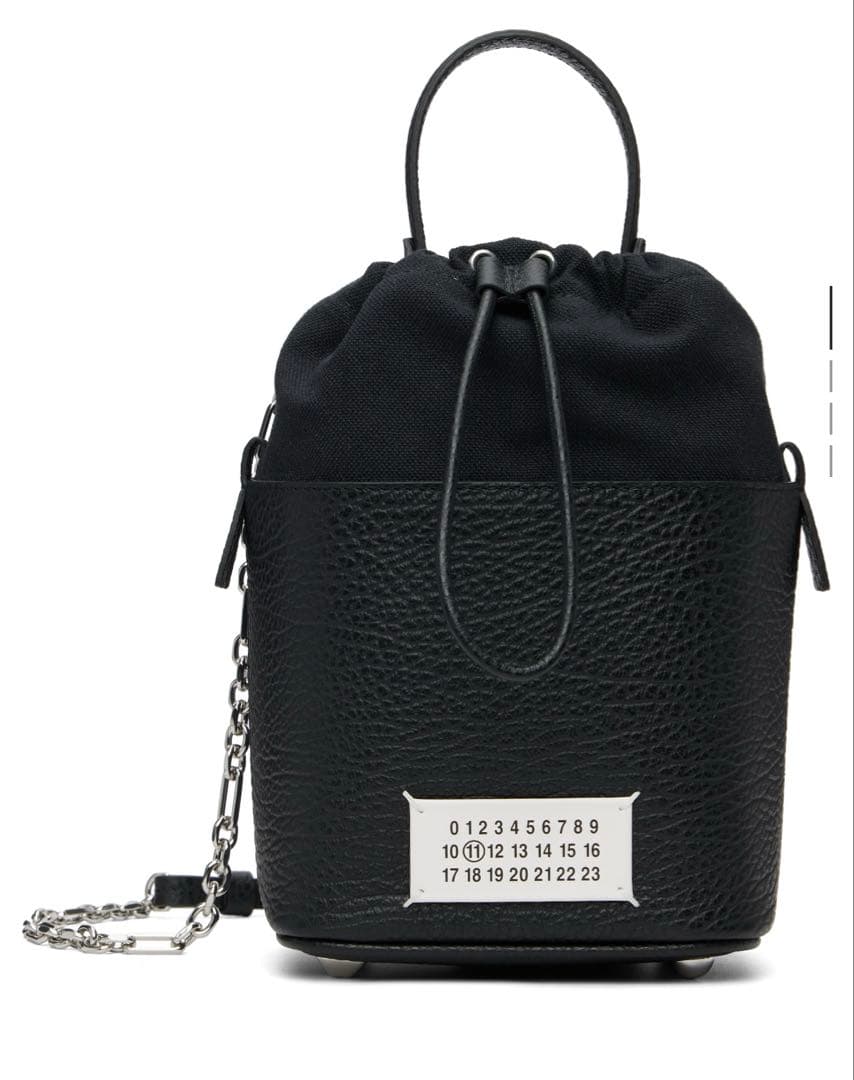 MAISON MARGIELA 5AC バケットバッグ