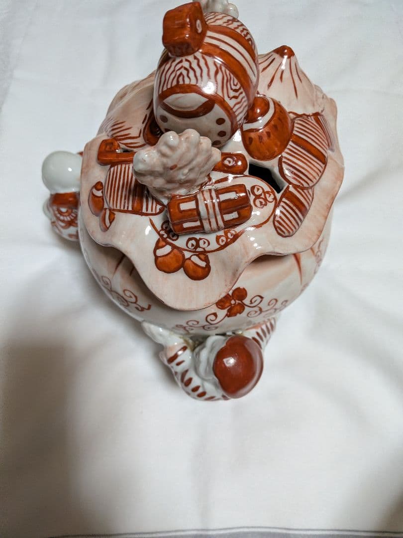 香炉、飾りもの