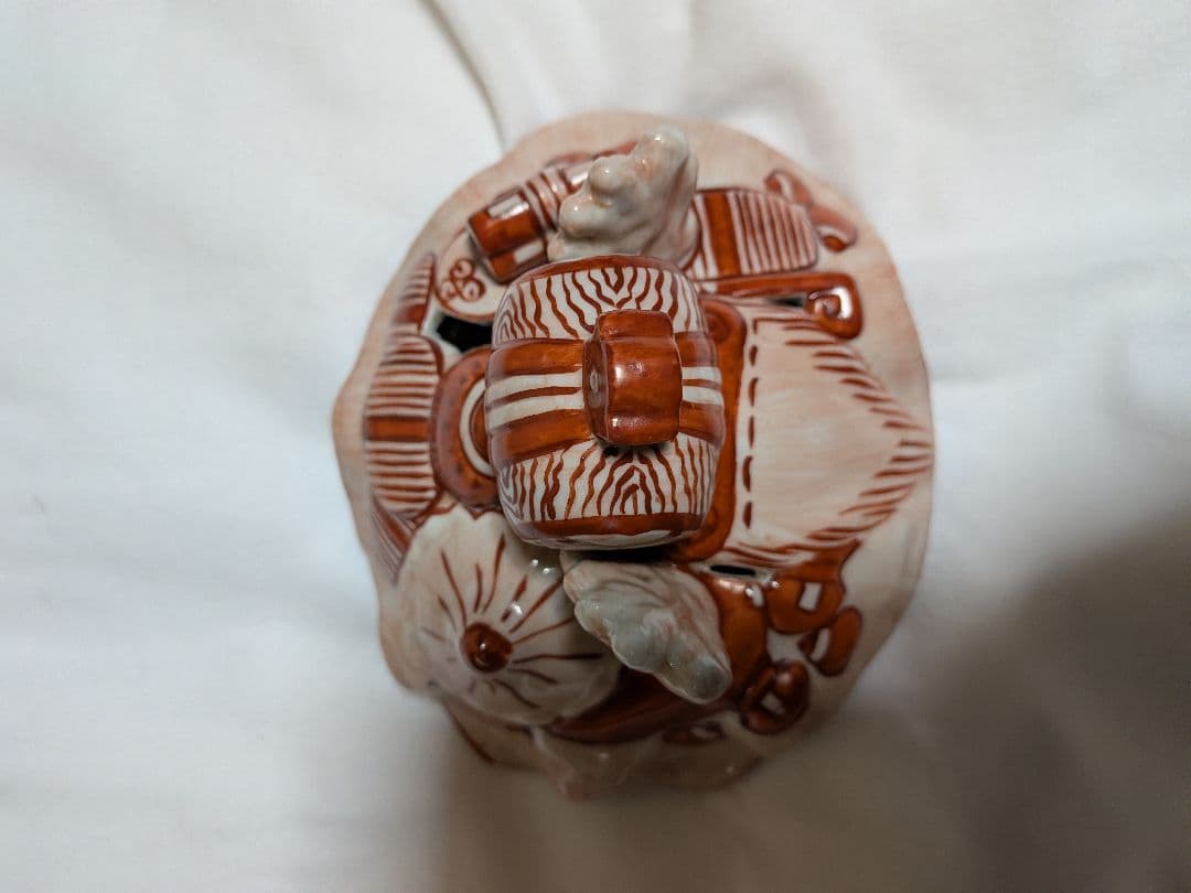 香炉、飾りもの