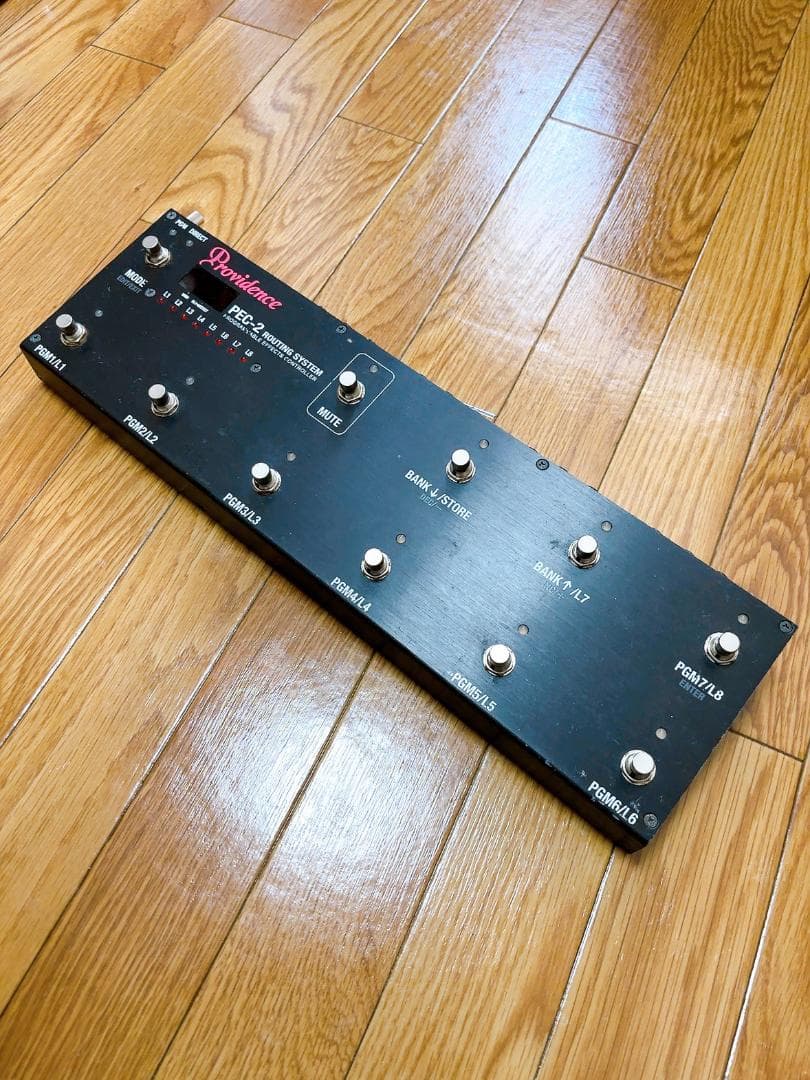 PROVIDENCE ( プロヴィデンス ) / PEC-2