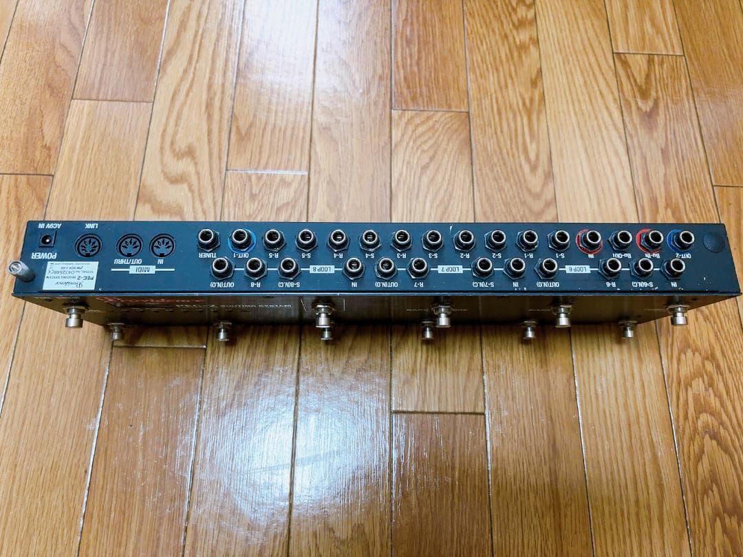 PROVIDENCE ( プロヴィデンス ) / PEC-2