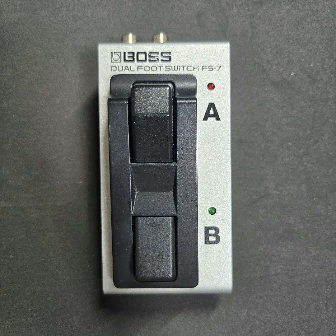 GT-1000CORE FS-7、EXペダル付き