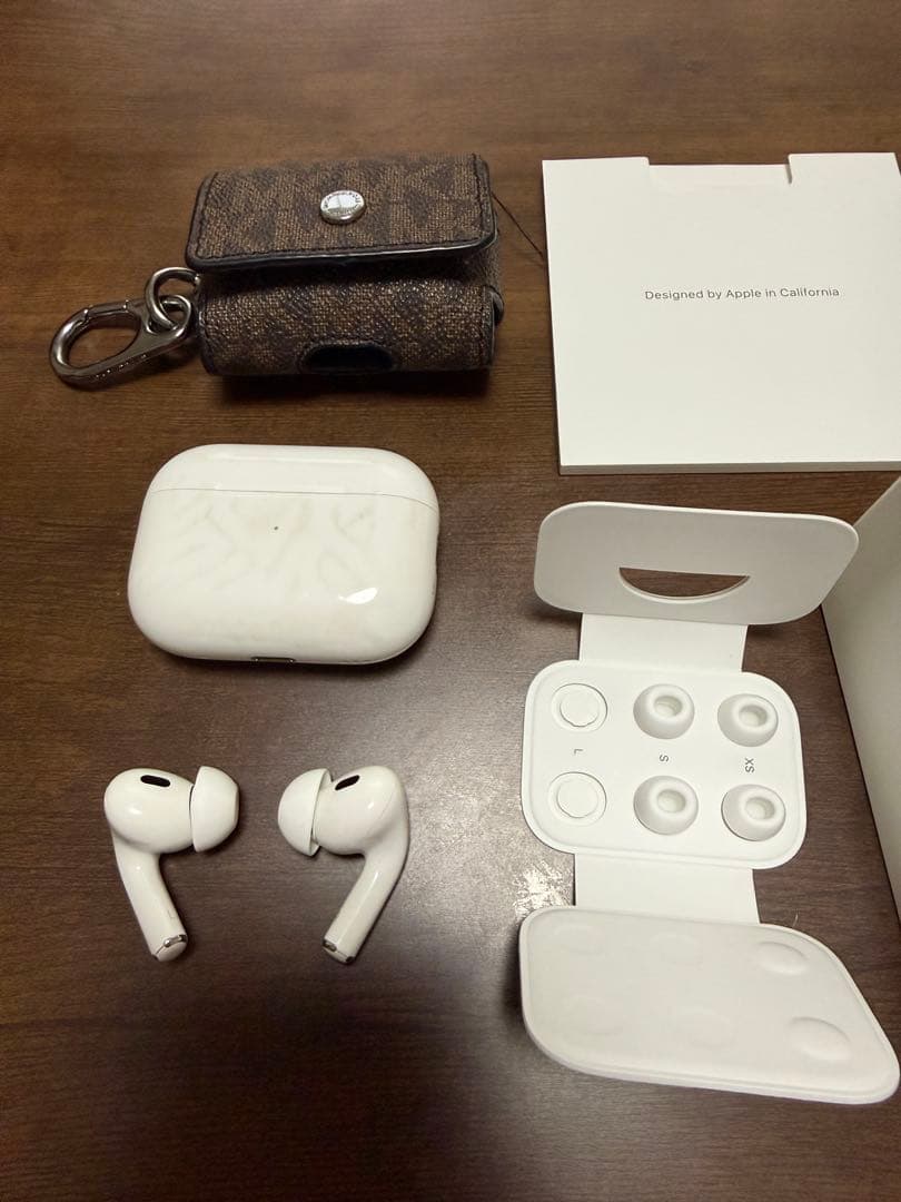 イヤホン Apple AirPods pro2