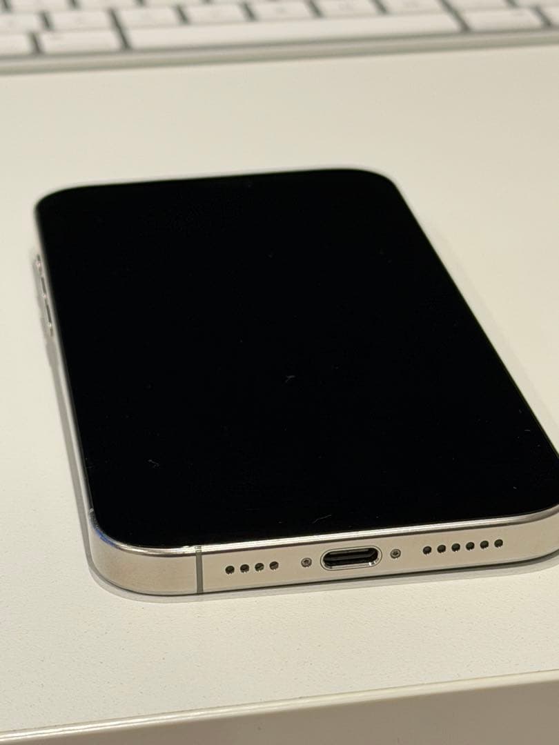 iPhone 16 Pro Max 256GB ナチュラルチタニウム