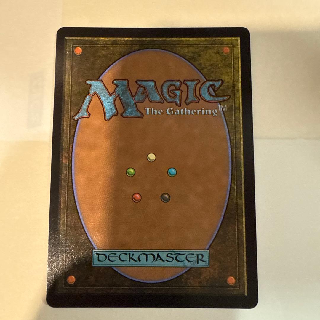 古えの墳墓 土地カード Magic: The Gathering