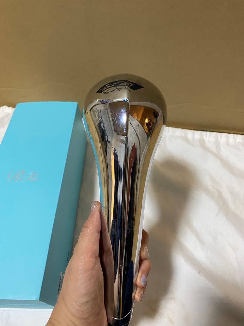 ReFa リファ　流線型多機能　シャワーヘッド 箱付き　美容