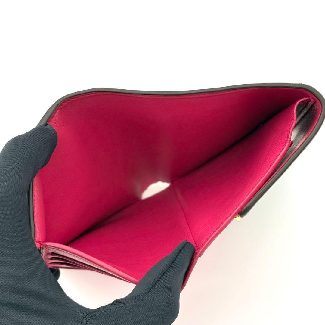 ルイヴィトン 折財布 トリヨン ポルトフォイユ カプシーヌ コンパクト 2028