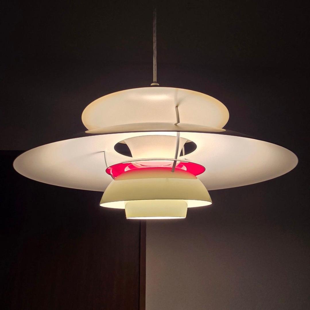 ルイスポールセン PH5 グリーン系 ペンダントライト 17241