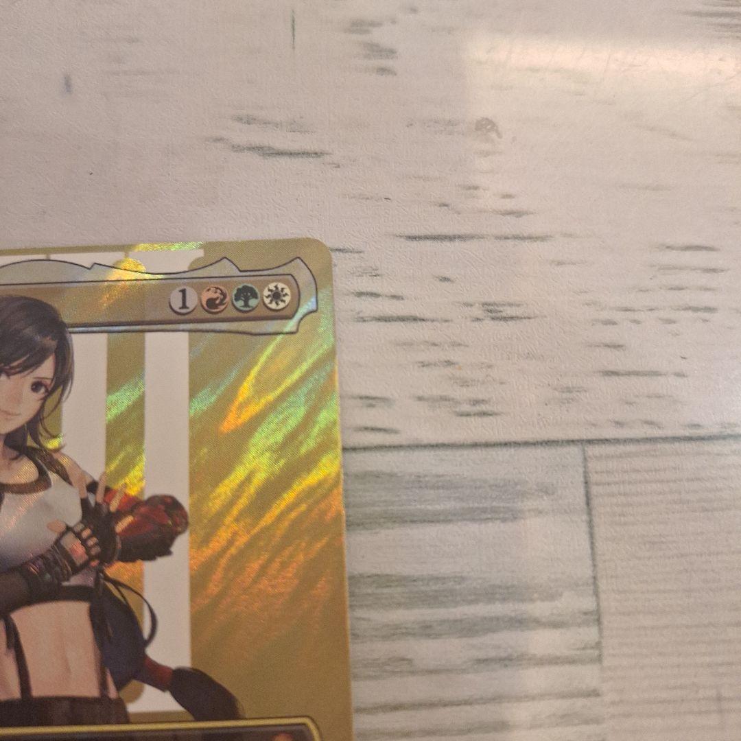 MTG 格闘家、ティファ　サージFOIL