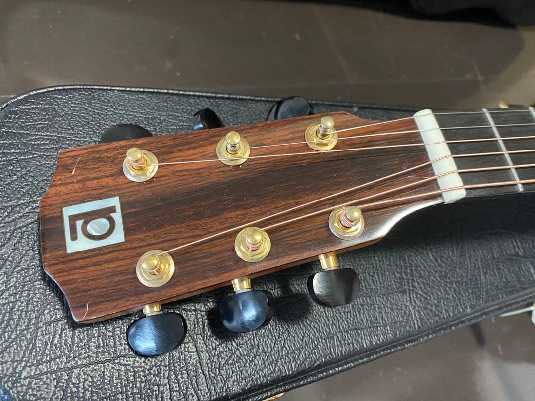 アコースティックギター　ayers