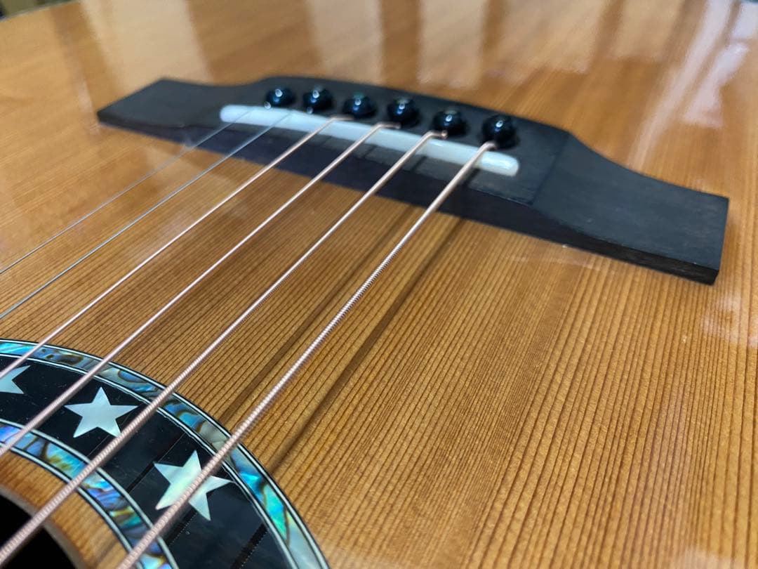 アコースティックギター　ayers