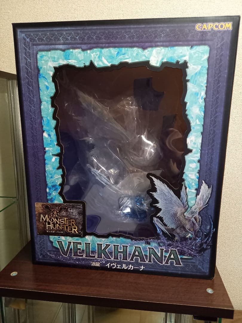 モンハン クリエイターズモデル イヴェルカーナ