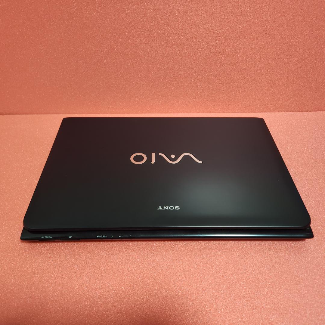 Sony VAIO ノートPC 15.6インチ Windows 11