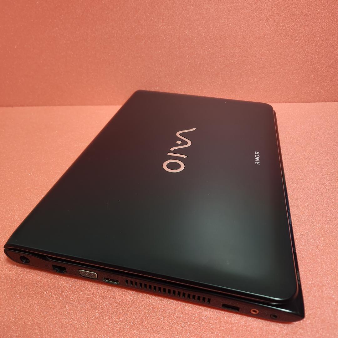 Sony VAIO ノートPC 15.6インチ Windows 11