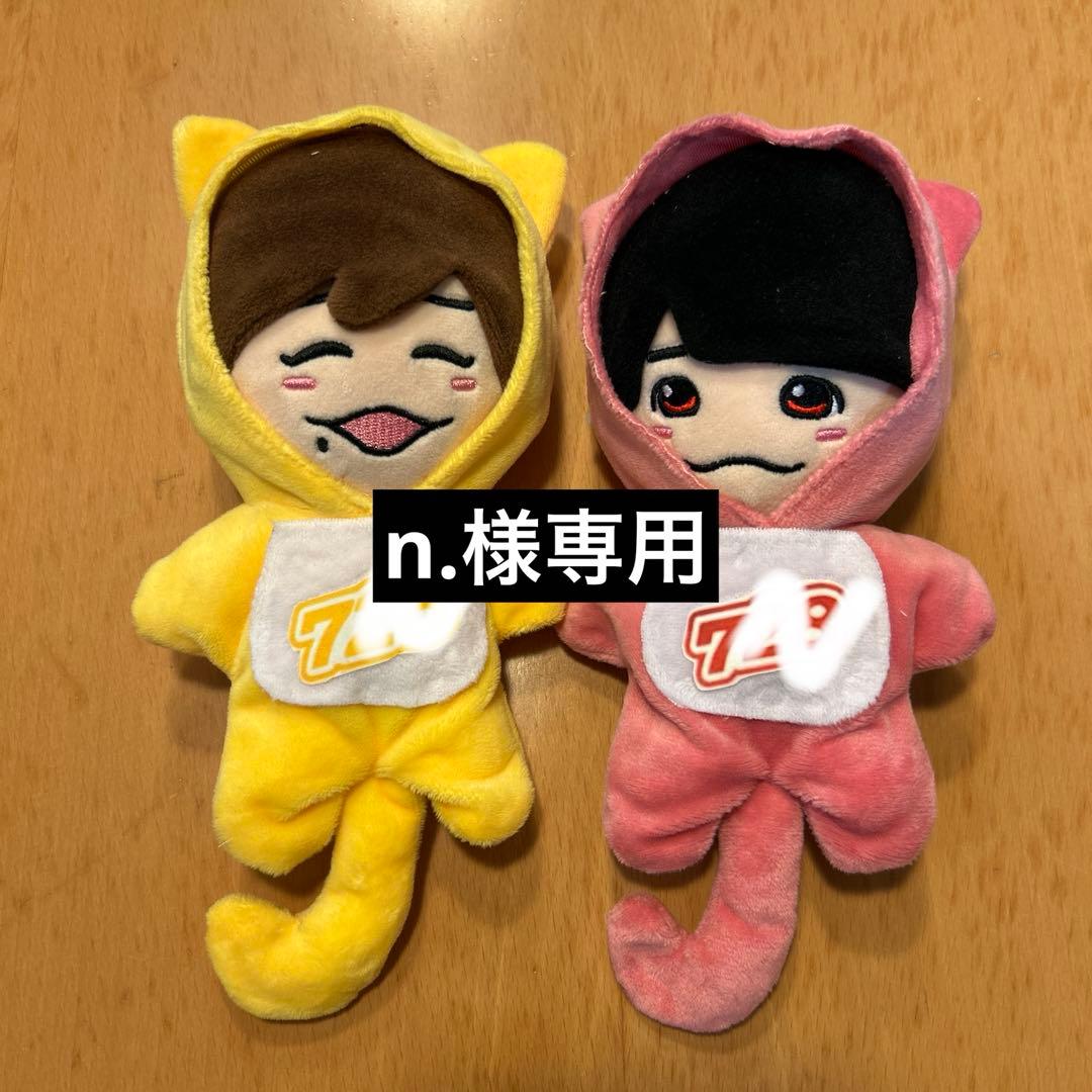 n.　ちびぬい　ぬい服