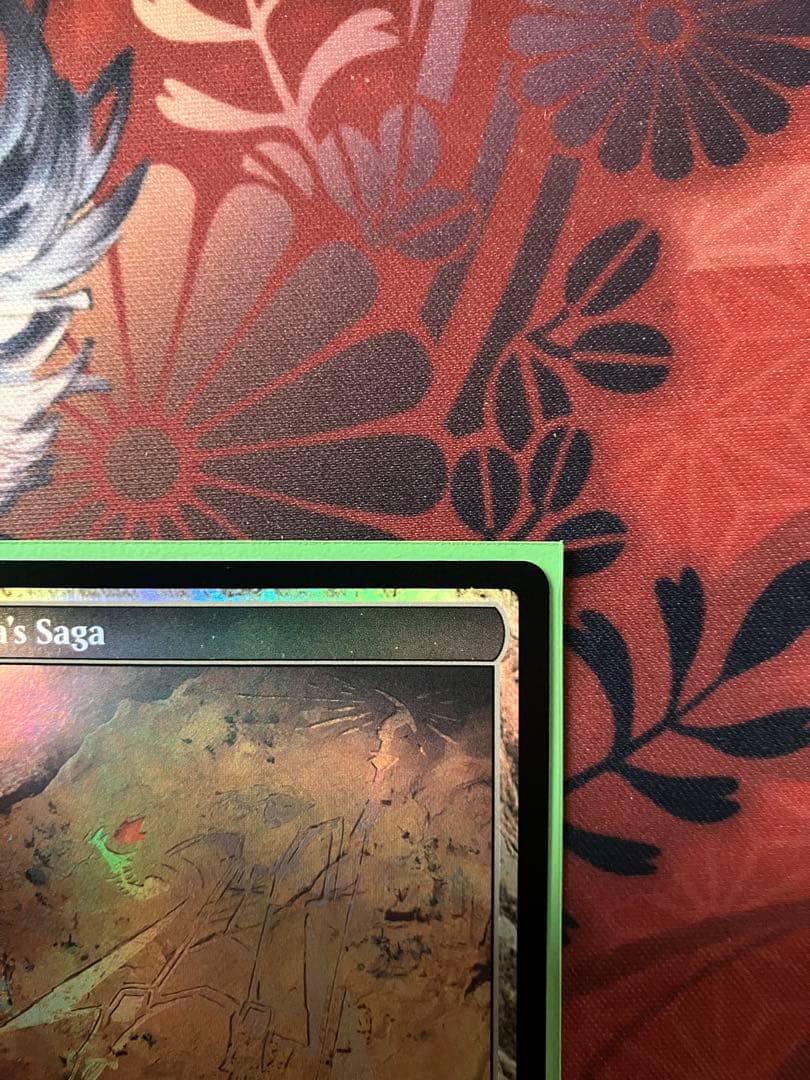 ウルザの物語　Foil ストアチャンピオンシッププロモ