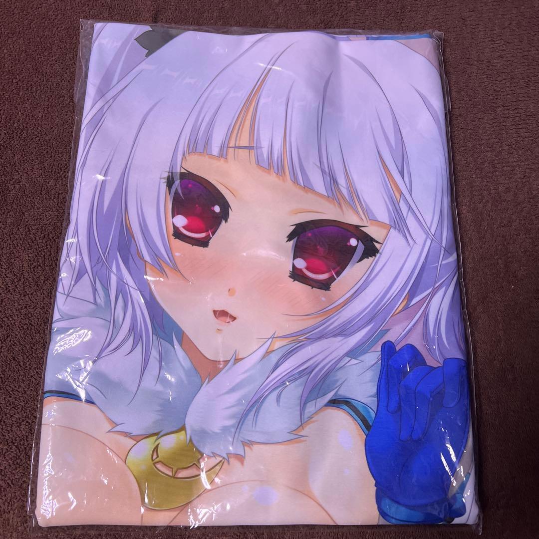 戦国恋姫　抱き枕カバー　長尾美空景虎