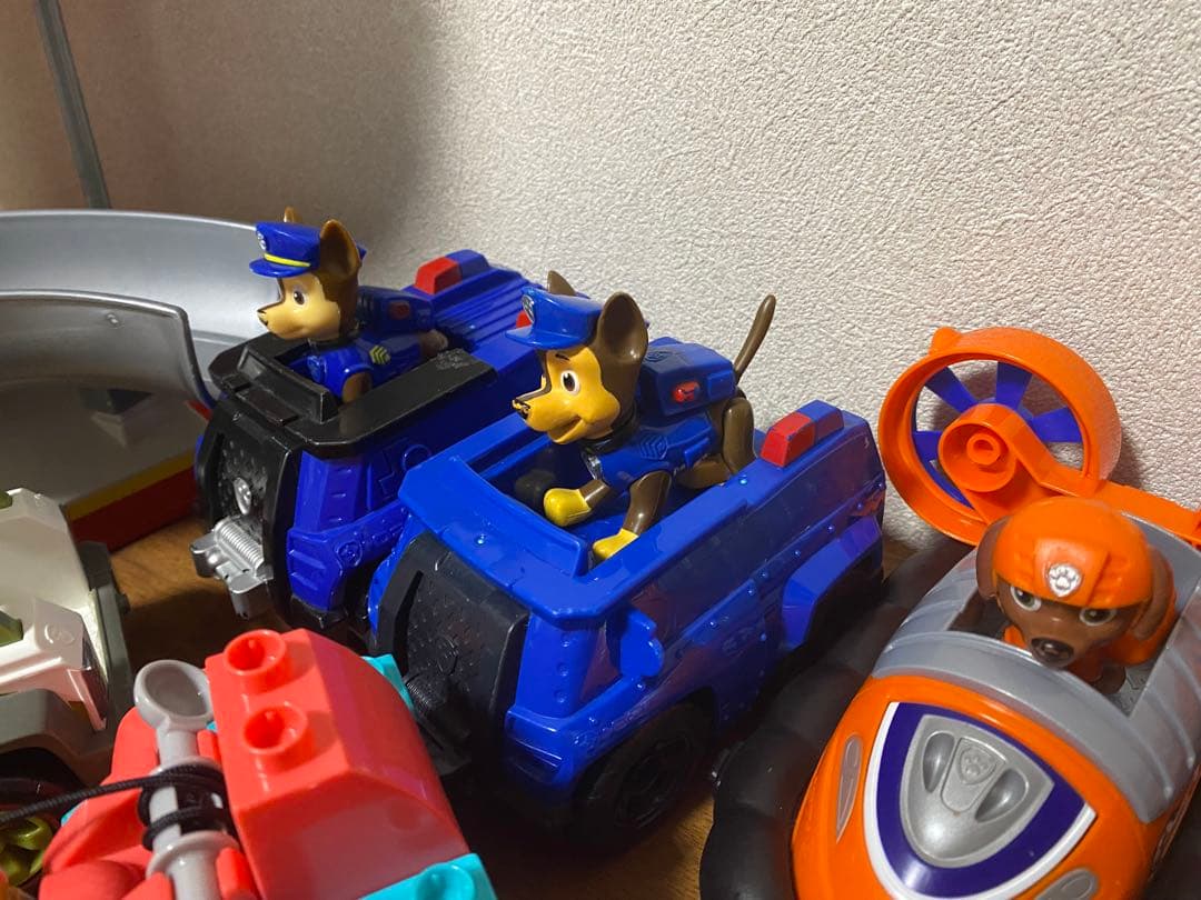 パウパトロール パウステーション　ビークル　おもちゃ　ラジコン　まとめ売り