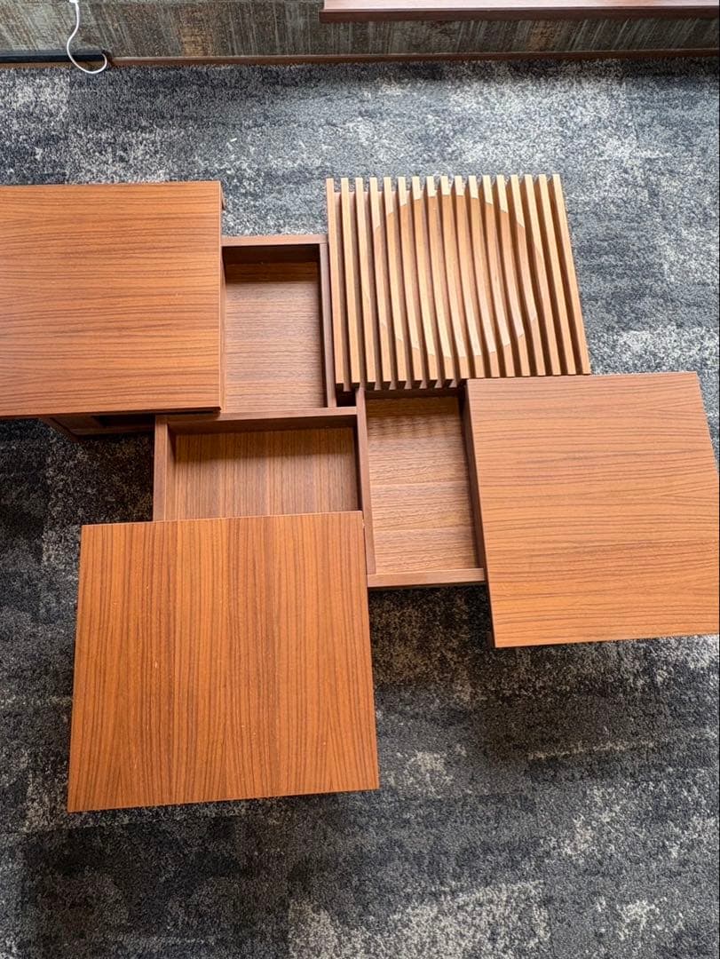 CONDE HOUSE BARRINGER スライドテーブル