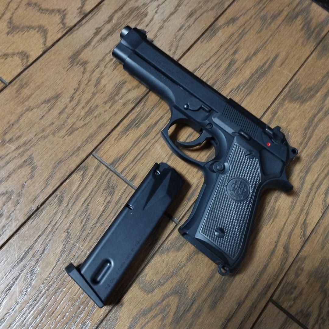 MGC 　ベレッタ　M-9　未発火　ビンテージ　美品　SPG規格適応品