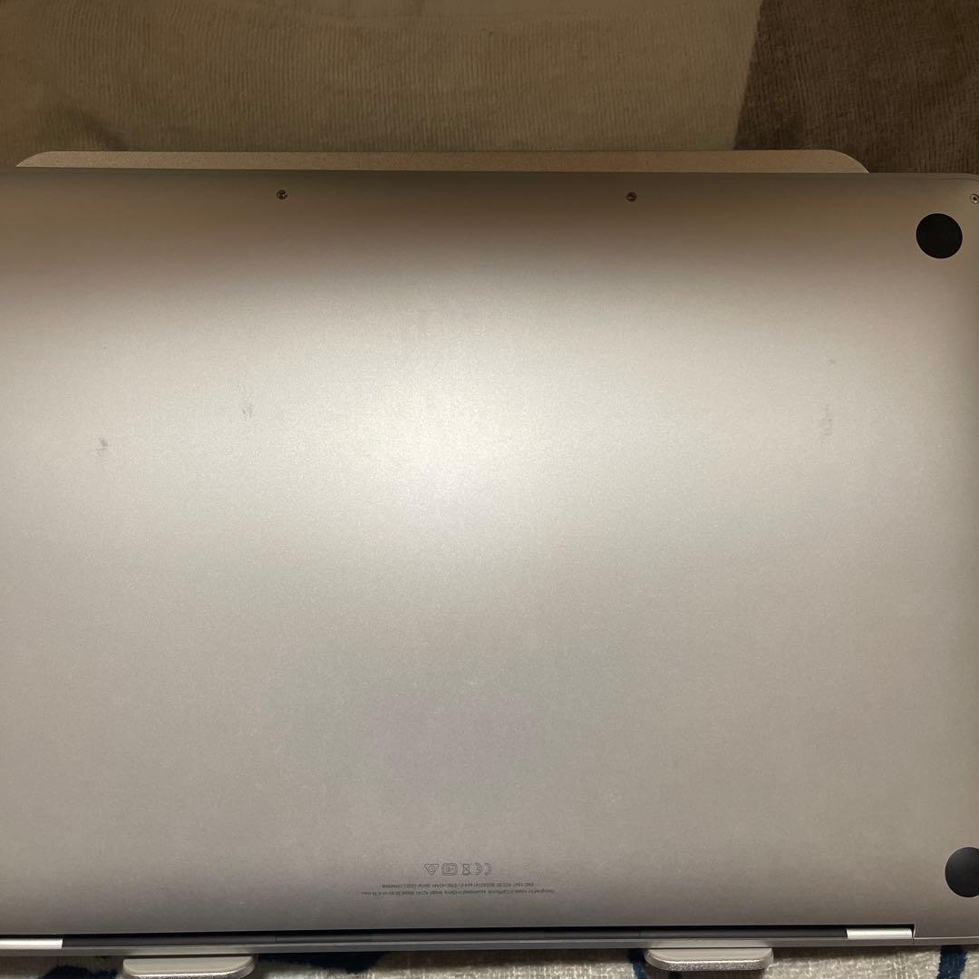 MacBook本体 MacBookpro 2019 16GB 1TB