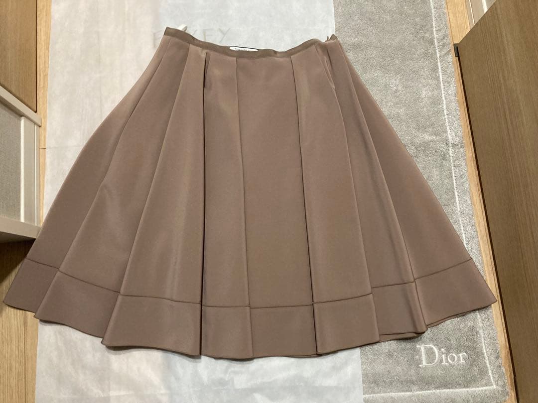 フォクシースカート　モカ　４０サイズ　新品未使用品　４１０１３