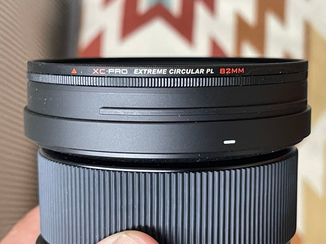 SIGMA 24-70mm F2.8 DG DN Lマウント