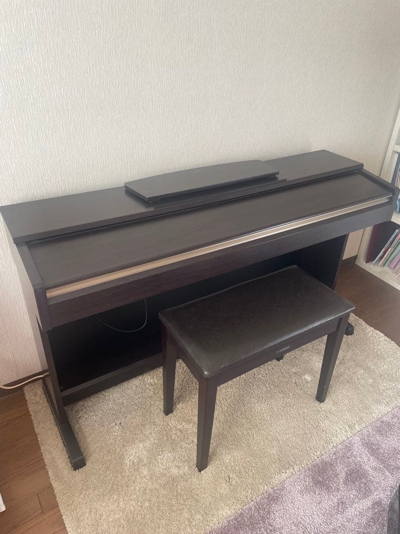 YAMAHA ARIUS YDP-161 電子ピアノ 引き取り希望　埼玉県