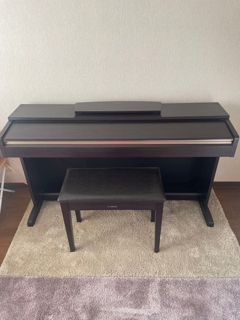 YAMAHA ARIUS YDP-161 電子ピアノ 引き取り希望　埼玉県