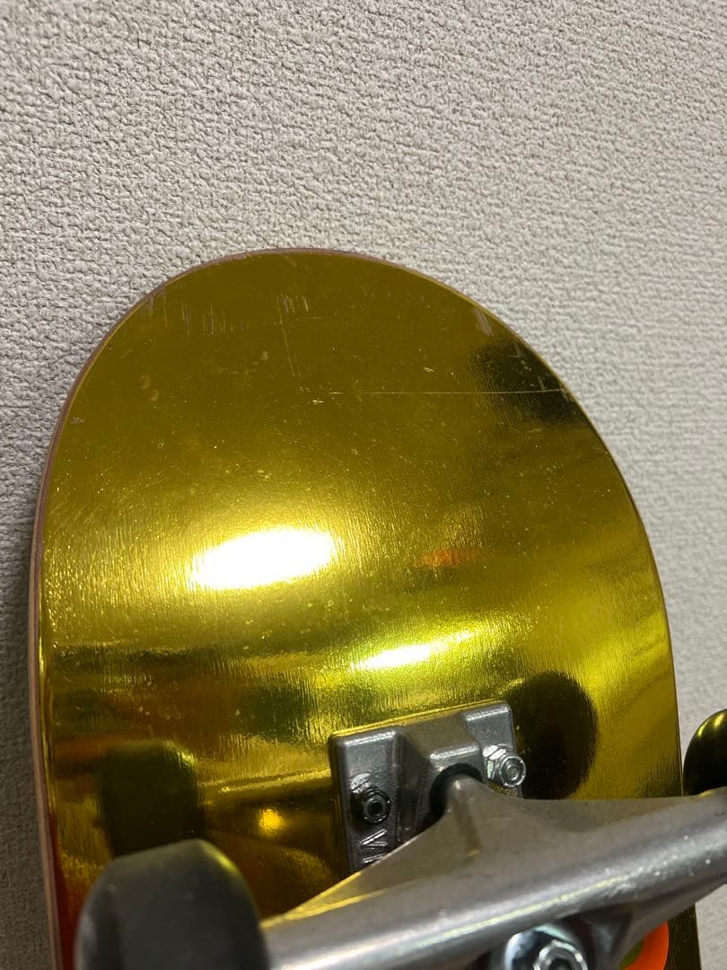 希少！数量限定Girl × Kyoto skateboard Deck7.75