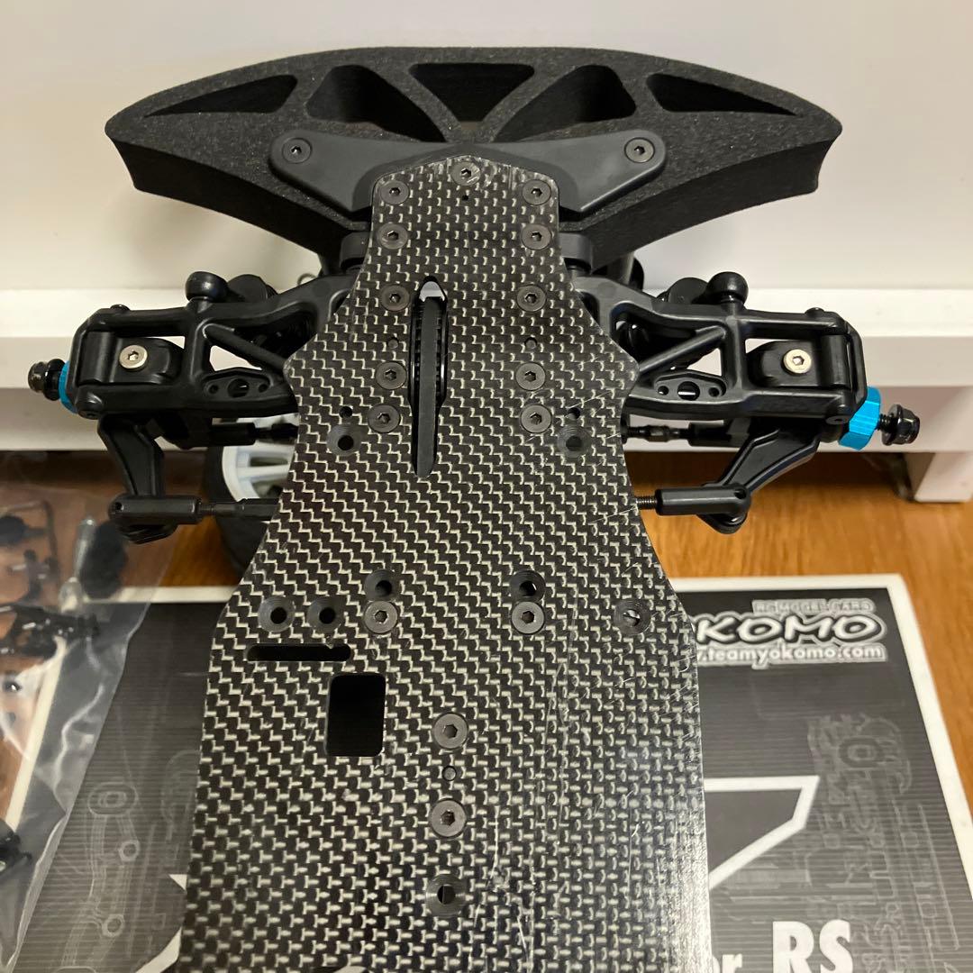 ヨコモラジコンカー