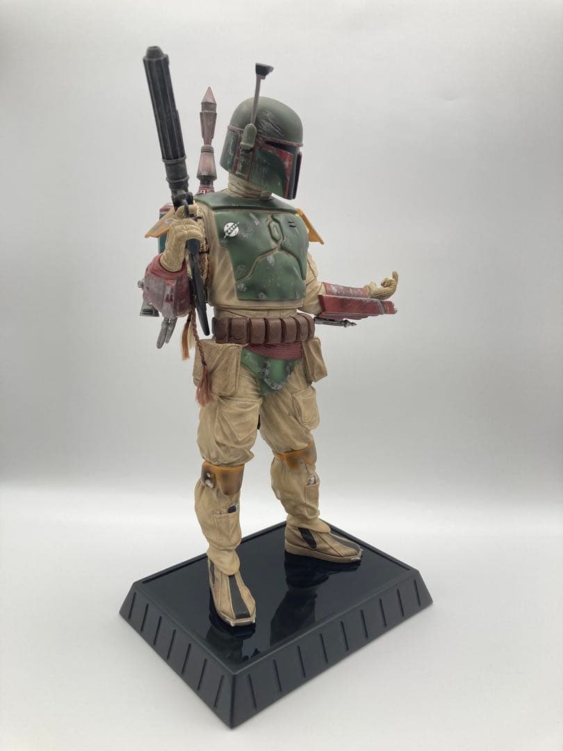 スターウォーズ ジェントルジャイアント社 ボバ フェット スタチュー